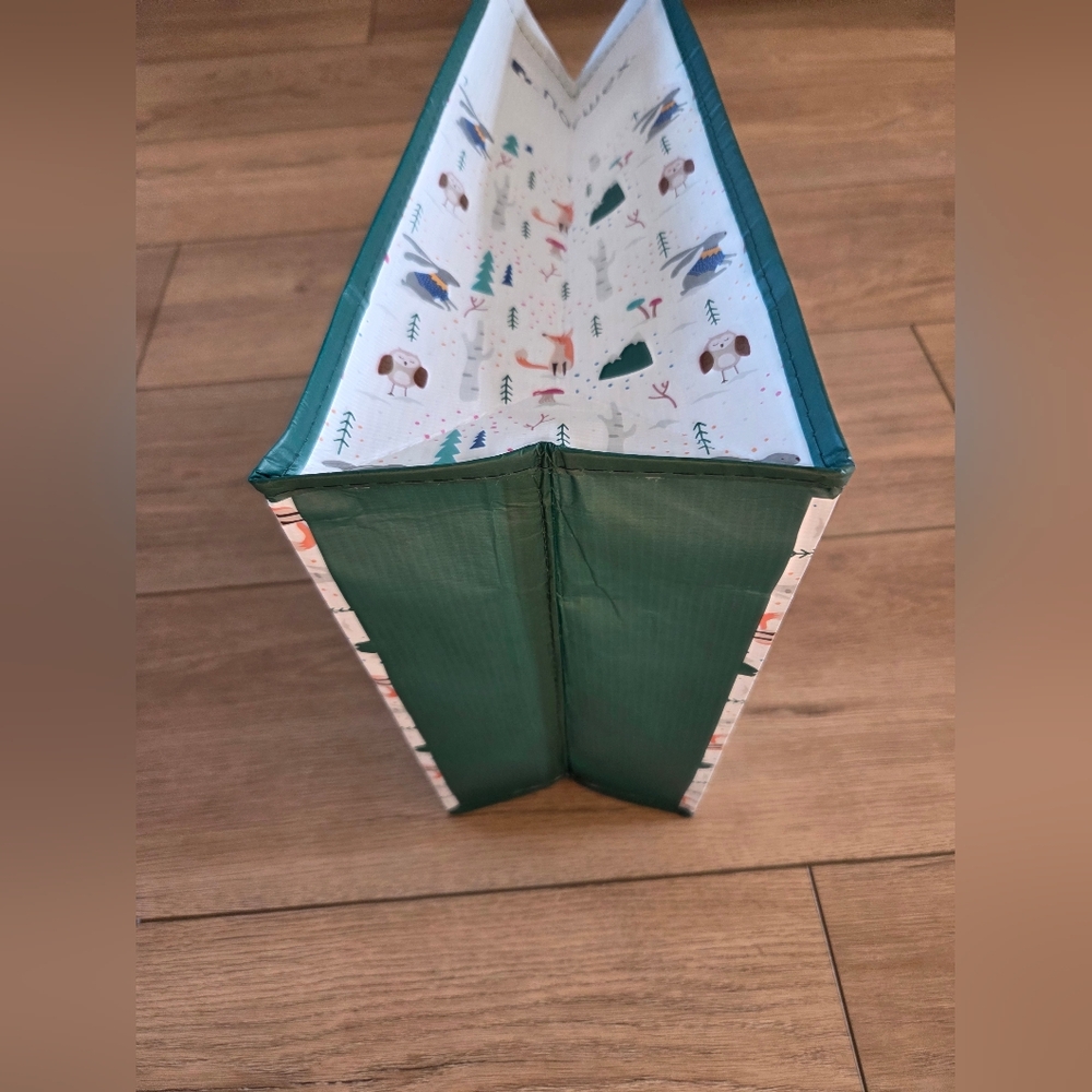 New! Norwex Stylish Multicolor Gift / Tote Bag - Picture 5 of 9